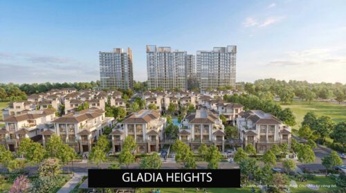 Gladia Height