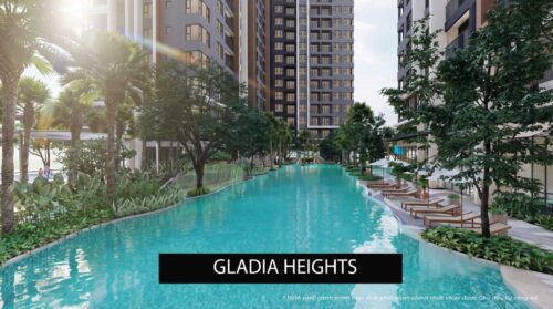 Gladia Height