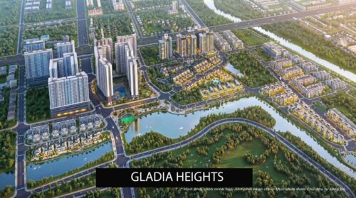 Gladia Height