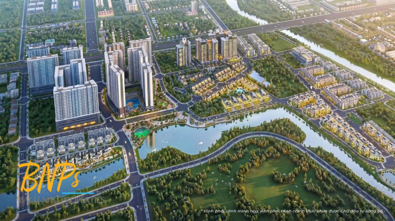 Căn Hộ Gladia Heights Có Diện Tích Bao Nhiêu?