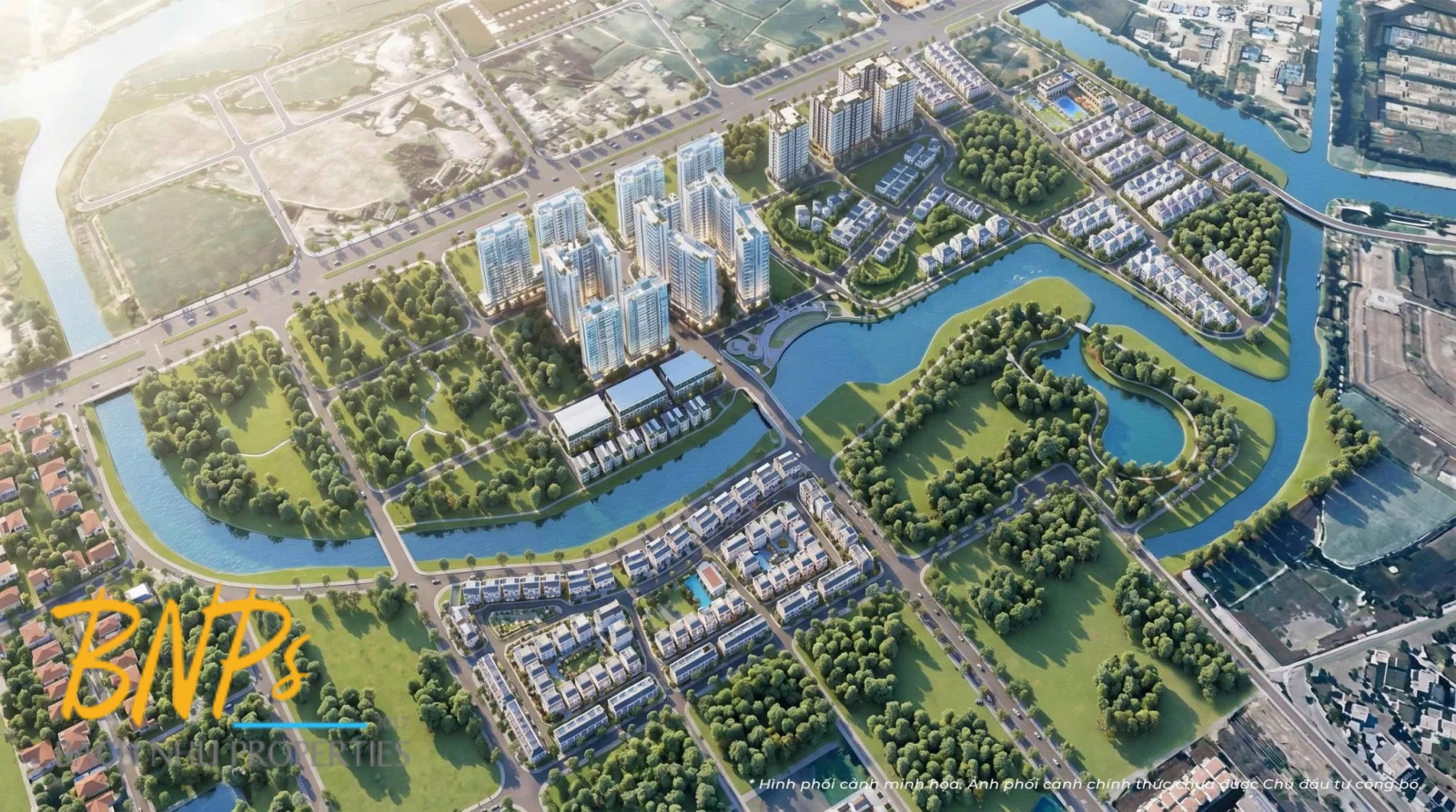 Mua Căn Hộ Gladia Heights Để Ở Hay Đầu Tư