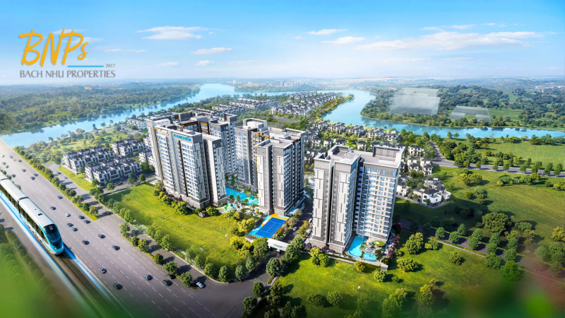 Chiến lược phát triển Gladia Heights Khang Điền - Bách Như Properties - BNPs