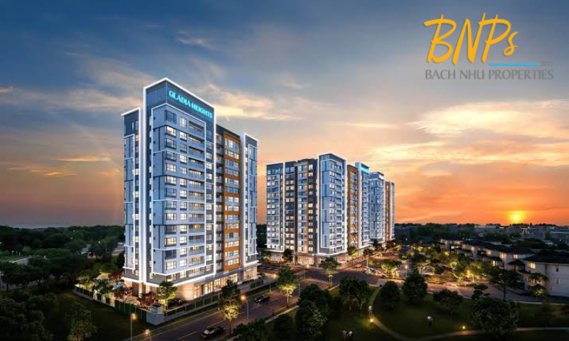 Có Nên Mua Gladia Heights Lúc Này? - Bách Như Properties - BNPs