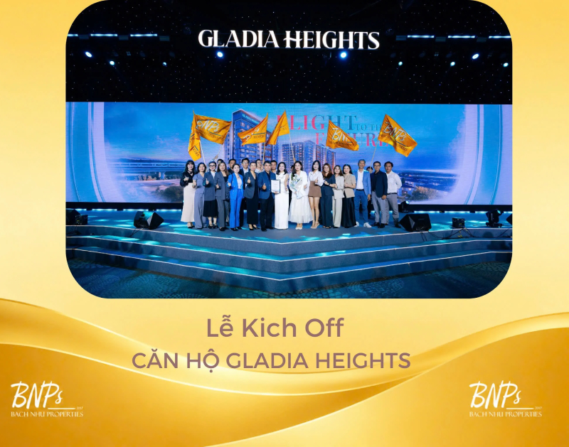 Vì sao nên chọn đại lý chiến lược Gladia Heights Khang Điền - Bách Như Properties? - Bách Như Properties - BNPs