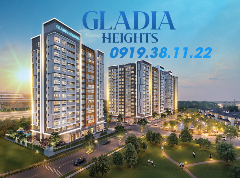 Gladia Heights Khang Điền by Bách Như Properties