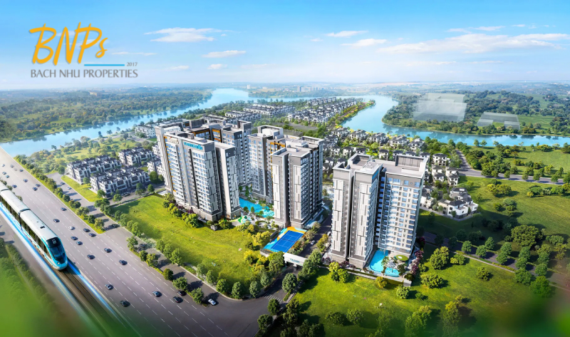 Tiềm Năng Gladia Heights Khang Điền - Bách Như Properties - BNPs