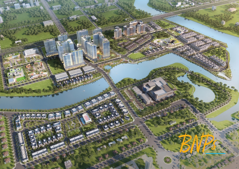 Tổng quan về siêu phẩm Gladia Heights Khang Điền - Bách Như Properties - BNPs