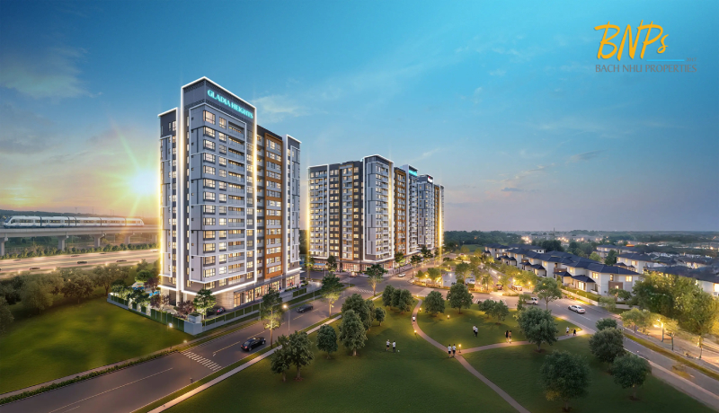 Vì Sao Dự Án Gladia Heights Thu Hút Người Mua Nhà Ở - Bách Như Properties - BNPs