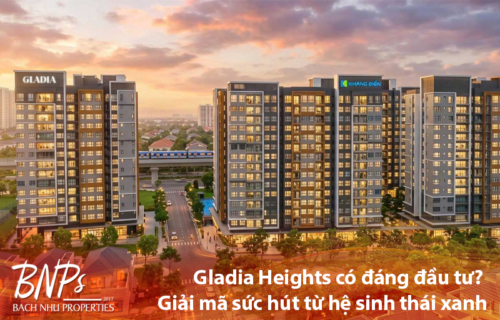 Gladia Heights có đáng đầu tư - Cùng Bách Như Properties - BNPs - Giải mã sức hút từ hệ sinh thái xanh Singapore